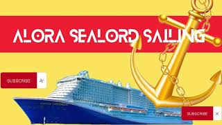 Alora Sealord Sally Modaship 2019 A [upl. by Chloris]