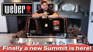 The NEW 2024 Weber Summit Gas Grill Review  Is it worth it [upl. by Eelrac]