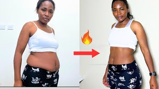 EXERCISE TO FLAT STOMACH 🔥ABS WORKOUT AND WEIGHT LOSS [upl. by Atikihc453]