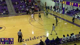 Reynoldsburg High vs Northland High School Boys Varsity Basketball [upl. by Eimia956]