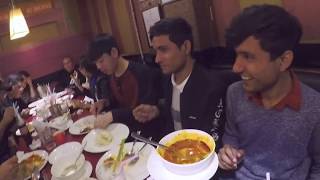 MUKBANG at Yo Tibet Restaurant Safdarjung NCC Gate Delhi  My Dream Life MyDreamLife [upl. by Eardnaed666]