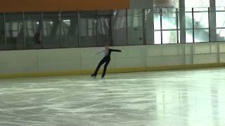 8 Ryszard GURTLER  Novice SP [upl. by Iey]