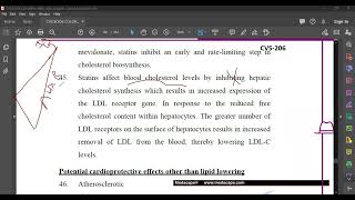 L66 Pharma HMG CoA reductase inhibitors statins [upl. by Akim113]