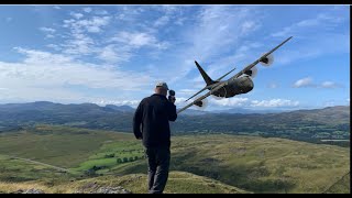 MACH LOOP C130s [upl. by Ula]