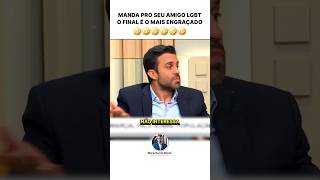 ESSA DEIXOU TODOS CALADOS 🤣🤣🤣 pablomarçal globalnews marçal meme prefeitodesaopaulo boulos [upl. by Yrrehs441]