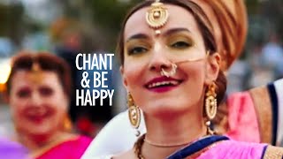 Chant And Be Happy  Hare Krishna Hare Rama Mantra  Harivallabha Dasi [upl. by Esidnac]