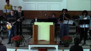 Thistletown Baptist Church Livestream September 8th 2024 [upl. by Scevor706]