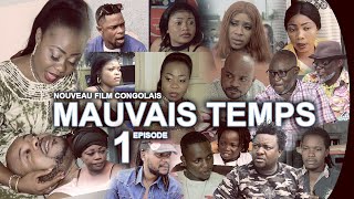 NOUVEAU THÉÂTRE CONGOLAIS MAUVAIS TEMPS EP 1 AVEC OMARI SERGE CARDOZO MPOSO PRINCESSE JUNIOR [upl. by Kenelm]