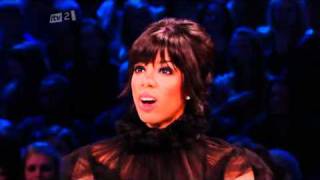 The Xtra Factor  Results Top 07 131111  quotJudgesquot Interview [upl. by Danell]