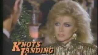 Knots Landing Promo 3231986 [upl. by Lavud]