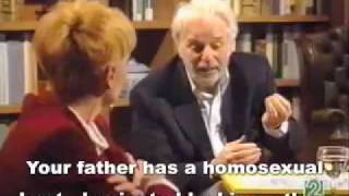 Alejandro Jodorowsky Psychomagic part 56 English subtitles [upl. by Maddox684]