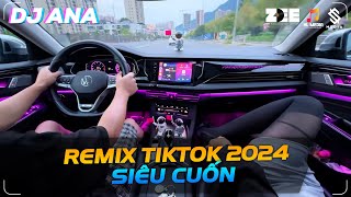 Phai Sắc Tím Remix  Màu Hoa Tím Trên Sông Nay Người Đem Bán Vội Đi Rồi  Nhạc Trẻ Remix TikTok 2024 [upl. by Cordelie11]