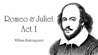 Shakespeare  Romeo amp Juliet Act 1 Audiobook 15 [upl. by Sille]