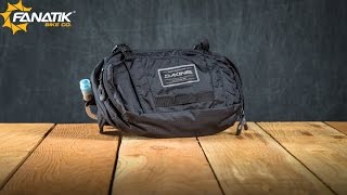 Dakine Low Rider 5L Hydration Pack Review at Fanatikbikecom [upl. by Gaile]