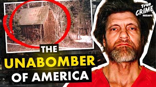 The Infamous Unabomber What Did Ted Kaczynski Do [upl. by Stacey]