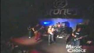 12 stones  live  vgl the way i feel [upl. by Suiradel]