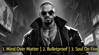 Top 3 Rap Songs Playlist 1 Mind Over Matter  2 Bulletproof  3 Soul On  Royalty Free Raps [upl. by Brinna]