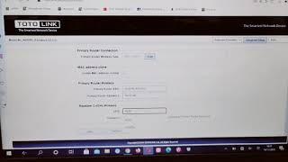 Setting Totolink N200re sebagai extender Via Laptop [upl. by Pedaiah848]