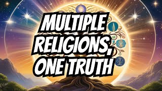 The surprising truth about one god many religions [upl. by Kant]