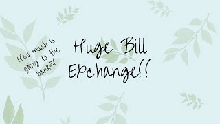 Bill Exchange low income bill exchange [upl. by Tucky]