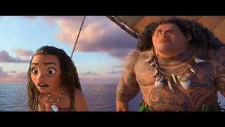 Moana Craziness 1 [upl. by Pendleton70]