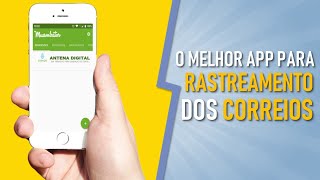 MELHOR APLICATIVO DE RASTREAMENTO DOS CORREIOS  Jamil Hanjoura [upl. by Now]