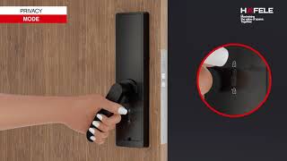 REAch Digital Lock Installation Video [upl. by Asirem]