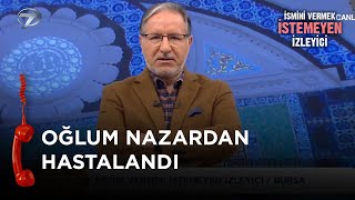 3 Yaşındaki Oğlumun Bilinci Kapandı  İsmini Vermek İstemeyen İzleyici [upl. by Neelsaj491]