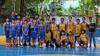 ATENEO vs Kings Montessori School AAPS 2024 12U Basketball October 21 2024 [upl. by Feerahs]