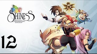 Shiness The Lightning Kingdom Walkthrough HD Part 12 Meos Palace [upl. by Miahc100]