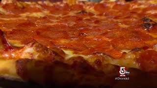 Boston pizzeria named best in America [upl. by Annaierb196]