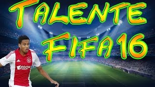 Fifa 16  Die 10 besten Innenverteidiger 18 Jahre alt [upl. by Ednew]