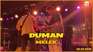 DUMAN  MELEK  GİRİŞ OOZE VENUE [upl. by Vikki]