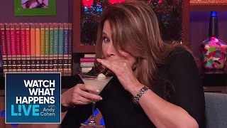 Lorraine Bracco Dishes on ‘The Sopranos’  WWHL [upl. by Kingsley]