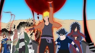 If Naruto went evil Full story [upl. by Dodwell989]