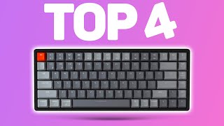 Best Keyboards for Mac in 2023 TOP 4 [upl. by Hoon177]