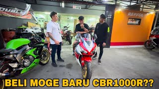 AKANG MV JUAL ZX636 PELORD⁉️LANGSUNG BAWA PULANG MOGE BARU😍 [upl. by Jeniece]