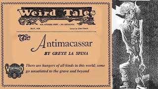 The Antimacassar by Greye La Spina [upl. by Hampton]