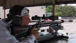 Rimfire Benchrest Shooting ARA [upl. by Akila]