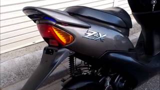 Honda Dio ZX [upl. by Emmer]