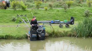 Junior Match Aid 2016  Partridge Lakes Fishery [upl. by Oicram]