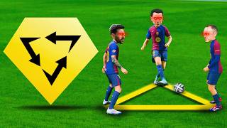 The POWER of TIKI TAKA in FC 25 [upl. by Ayet]