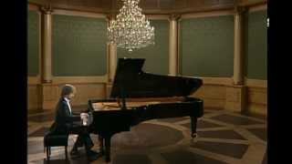 Zimerman play Chopin Scherzo in B flat minor op 31 [upl. by Rozalie12]