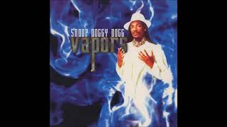 SNOOP DOGGY DOGG  VAPORS  INSTRUMENTAL [upl. by Wolf]