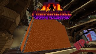 Prominence II Modded Minecraft Episode 7 Boiling lava [upl. by Preciosa]