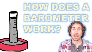 How Does a Barometer Work [upl. by Yatnoed]