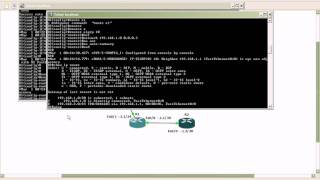 Configuring SDM for GNS3  Part IIavi [upl. by Idarb]