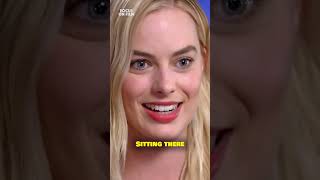 Margot Robbie Family Time Shorts [upl. by Forward451]