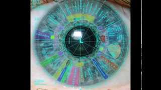 IRIDOLOGY Introduction [upl. by Erodroeht832]