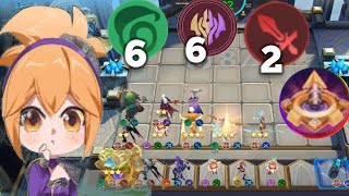 PAKE COMBO INI AUTO MYTIC  SKILL 3 FANNY [upl. by Einamrej365]